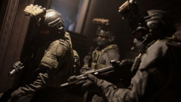 Call of Duty: Modern Warfare (2019) Screenshot #3