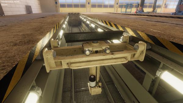 Bus Mechanic Simulator Screenshot #1