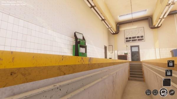 Bus Mechanic Simulator Screenshot #3