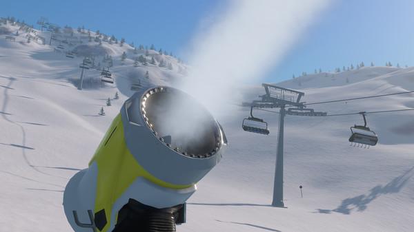 Winter Resort Simulator Screenshot #3