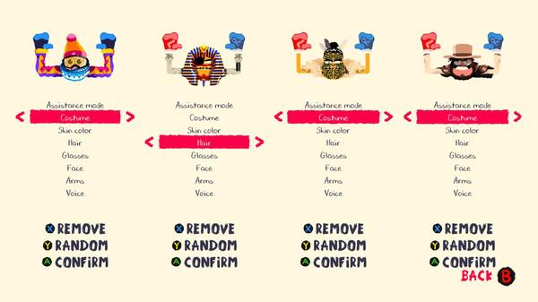 Heave Ho Screenshot #1