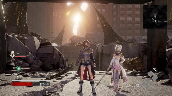 Code Vein - Season Pass Screenshot #1