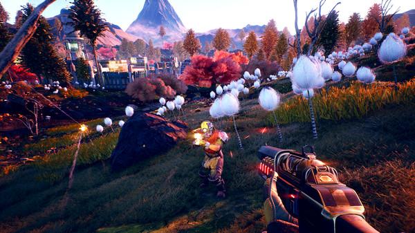 The Outer Worlds Screenshot #1