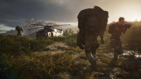 Tom Clancy's Ghost Recon Breakpoint Screenshot #1