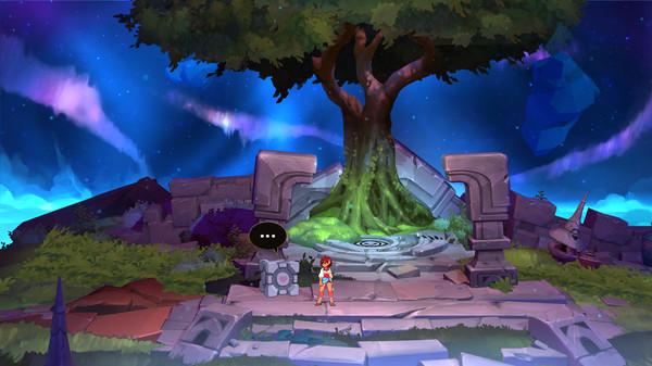 Indivisible Screenshot #1