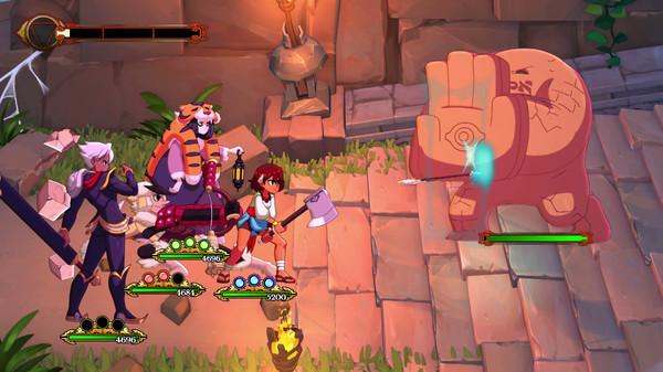 Indivisible Screenshot #2