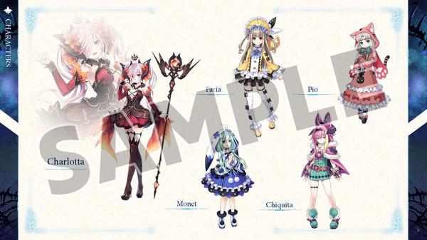 Dragon Star Varnir: Deluxe Pack Screenshot #1