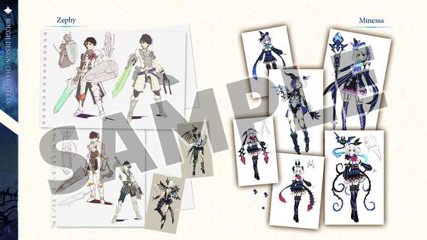 Dragon Star Varnir: Deluxe Pack Screenshot #3