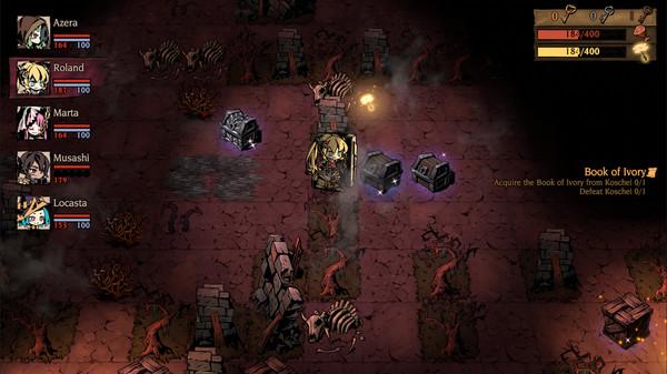 MISTOVER Screenshot #1