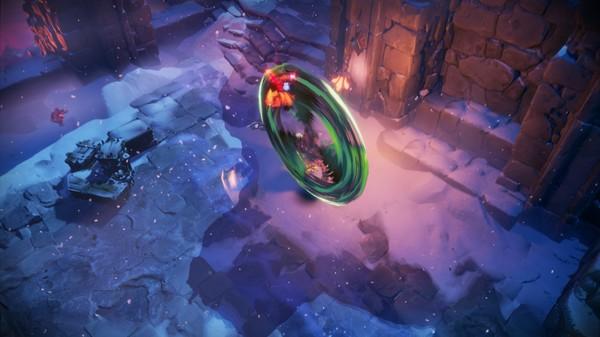 Darksiders Genesis Screenshot #2