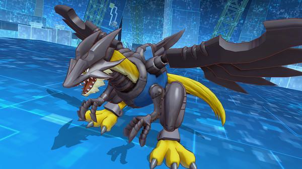 Digimon Story Cyber Sleuth: Complete Edition Screenshot #1