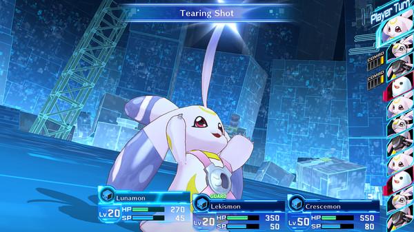 Digimon Story Cyber Sleuth: Complete Edition Screenshot #2