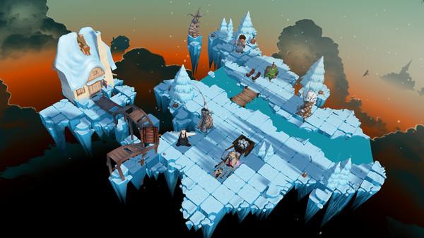 Felix The Reaper Screenshot #1