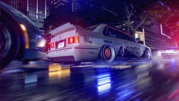Need for Speed: Heat Screenshot #1