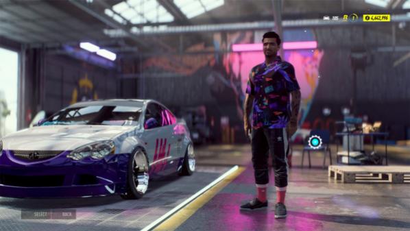 Need for Speed: Heat Screenshot #3