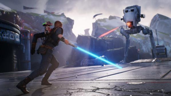 Star Wars Jedi: Fallen Order Screenshot #1