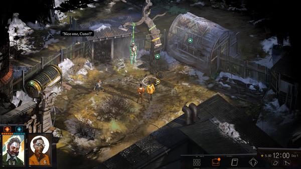 Disco Elysium - The Final Cut Screenshot #1