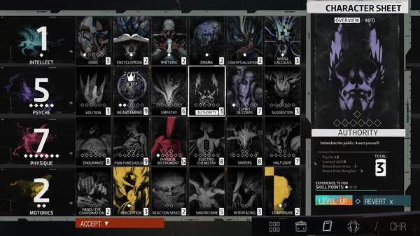 Disco Elysium - The Final Cut Screenshot #2