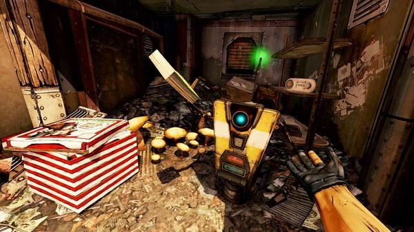 Borderlands 2 VR Screenshot #1
