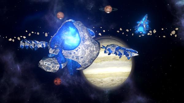 Stellaris: Lithoids Species Pack Screenshot #2