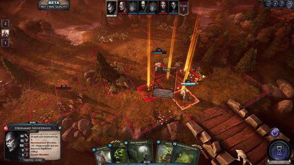 Immortal Realms: Vampire Wars Screenshot #3