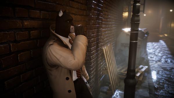 Blacksad: Under the Skin Screenshot #1