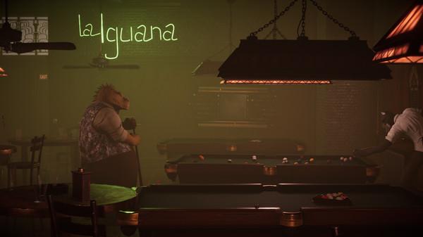 Blacksad: Under the Skin Screenshot #2