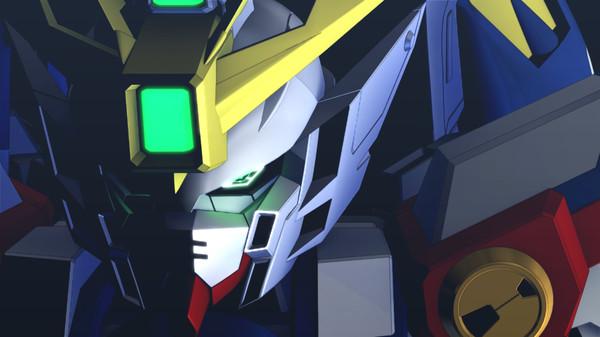 SD Gundam G Generation Cross Rays Screenshot #1