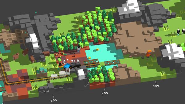 Unrailed! Screenshot #3