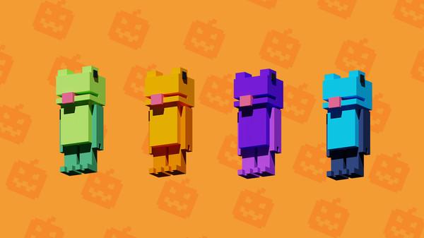 Unrailed! - Supporter Pack Screenshot #2