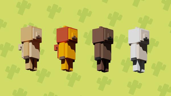 Unrailed! - Supporter Pack Screenshot #3