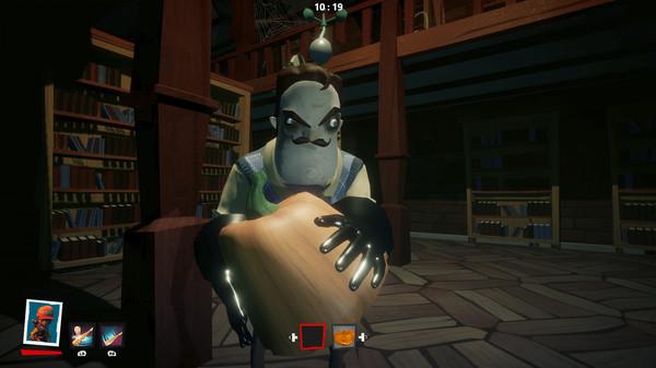 Secret Neighbor Screenshot #3