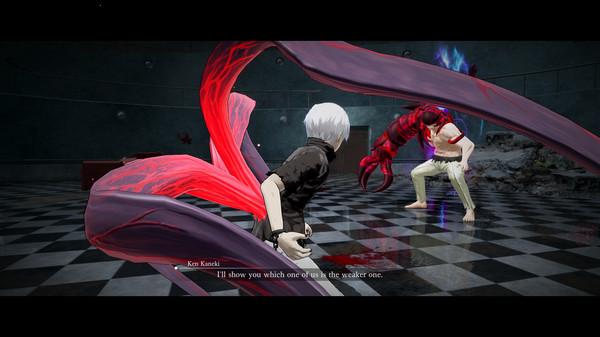 TOKYO GHOUL:re [CALL to EXIST] Screenshot #1