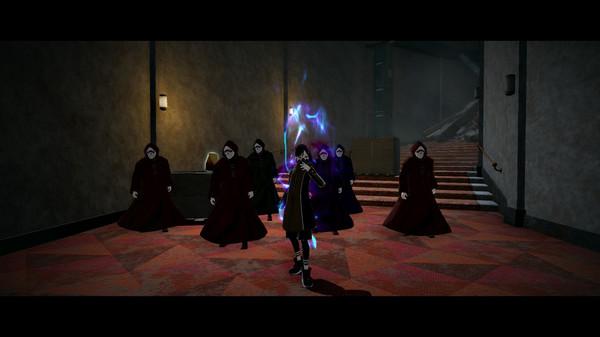 TOKYO GHOUL:re [CALL to EXIST] Screenshot #2