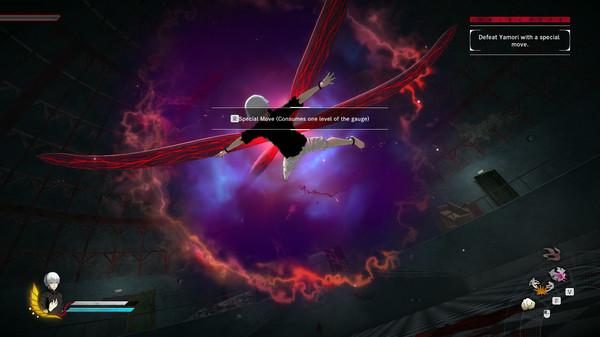 TOKYO GHOUL:re [CALL to EXIST] Screenshot #3