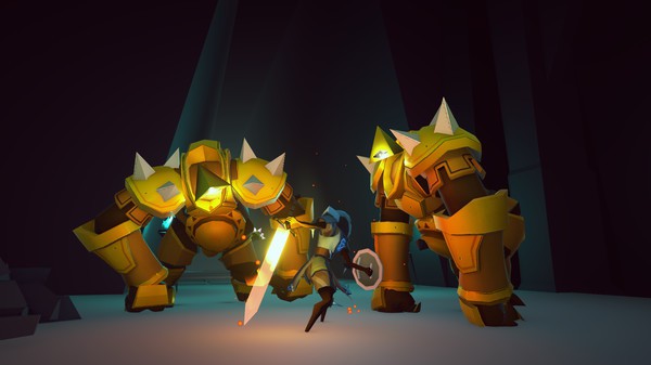 NECROPOLIS: Brutal Edition Screenshot #2