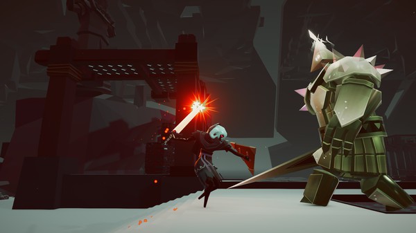 NECROPOLIS: Brutal Edition Screenshot #3