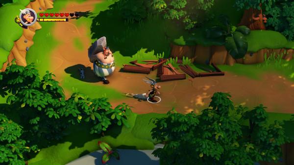 Asterix & Obelix XXL 3  - The Crystal Menhir Screenshot #1