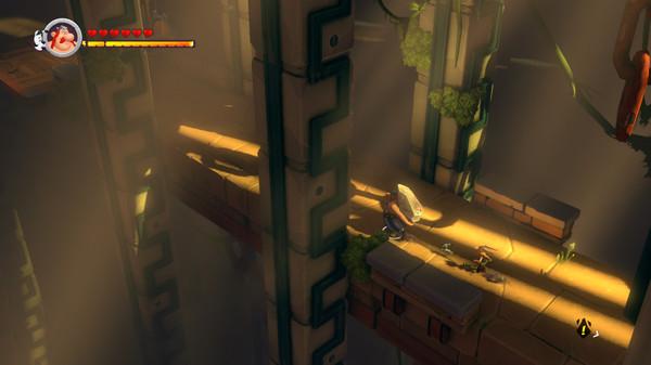 Asterix & Obelix XXL 3  - The Crystal Menhir Screenshot #3