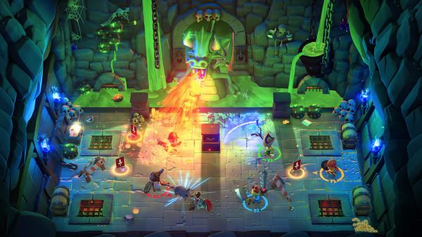 Munchkin: Quacked Quest Screenshot #3