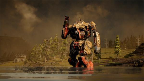 Battletech: Heavy Metal Screenshot #2