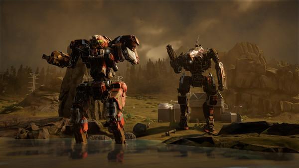 Battletech: Heavy Metal Screenshot #3