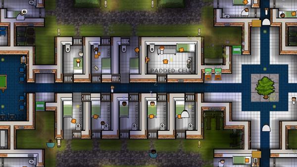 Prison Architect - Psych Ward: Warden's Edition Screenshot #1