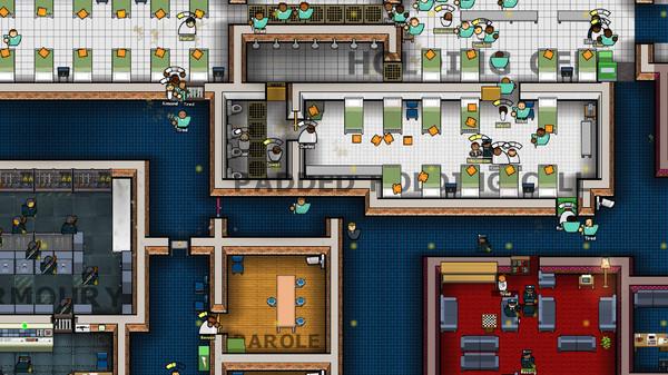 Prison Architect - Psych Ward: Warden's Edition Screenshot #2