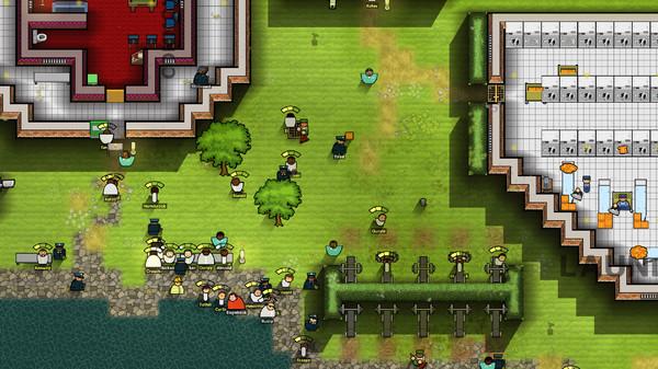 Prison Architect - Psych Ward: Warden's Edition Screenshot #3