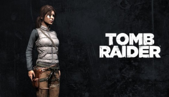 Tomb Raider: Mountaineer Skin Screenshot #1