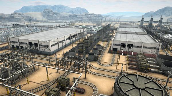 Automation Empire Screenshot #1