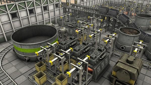 Automation Empire Screenshot #2