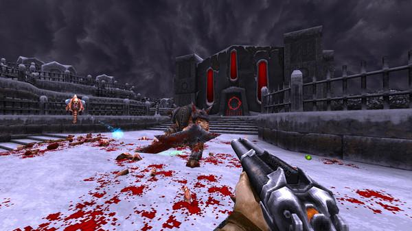 Wrath: Aeon of Ruin Screenshot #1