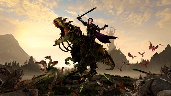 Total War: Warhammer II - The Shadow & The Blade Screenshot #1